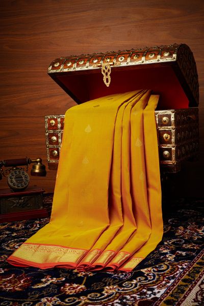 Heritage Craft Kancheepuram Saree